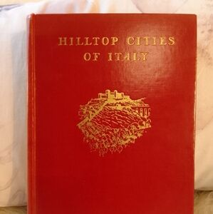 Hilltop Cities of Italy first edition
